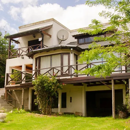 Casa La Selva Villa Sierra de los Padres Exterior photo