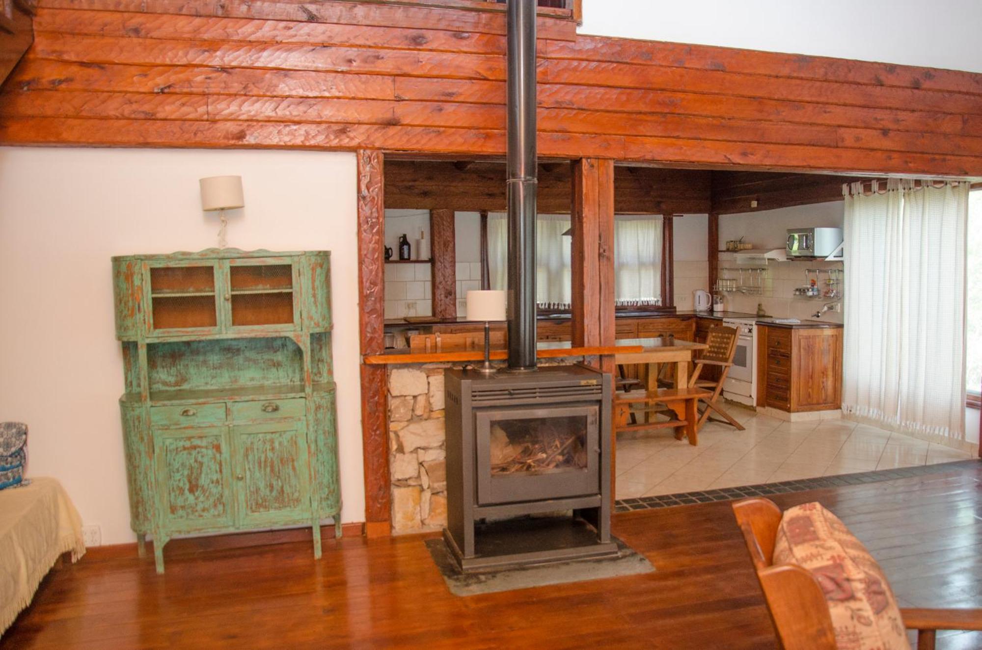 Casa La Selva Sierra de los Padres